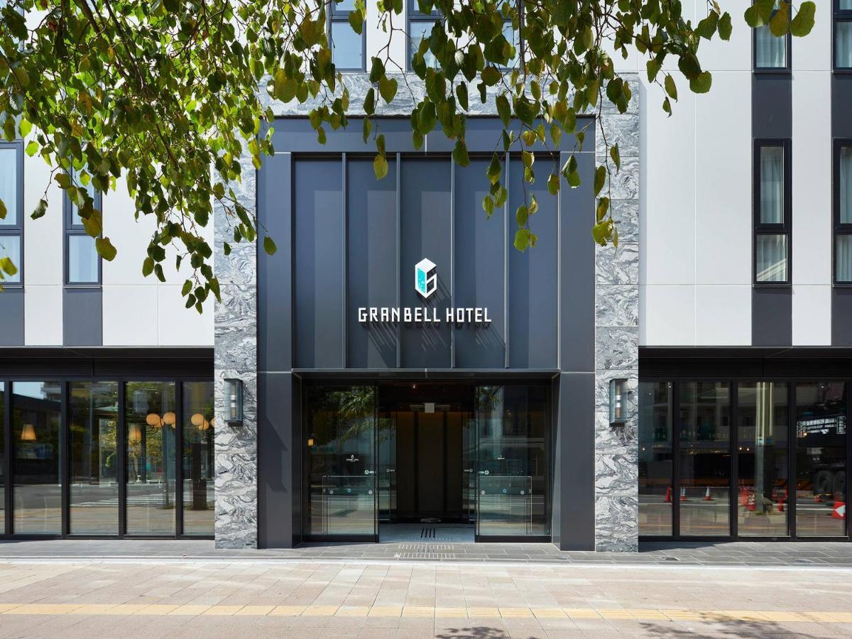 Susukino Granbell Hotel Sapporo Exterior foto