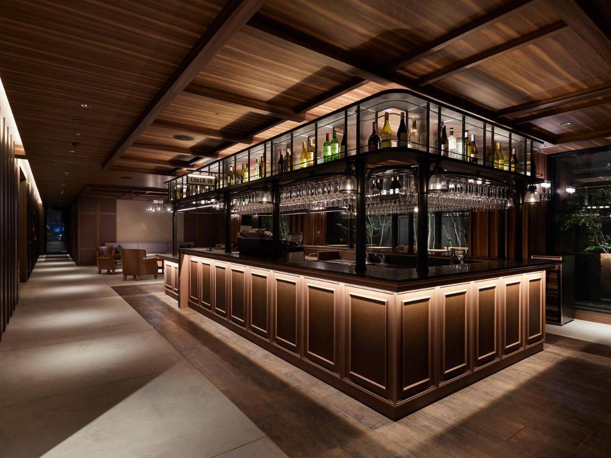 Susukino Granbell Hotel Sapporo Exterior foto