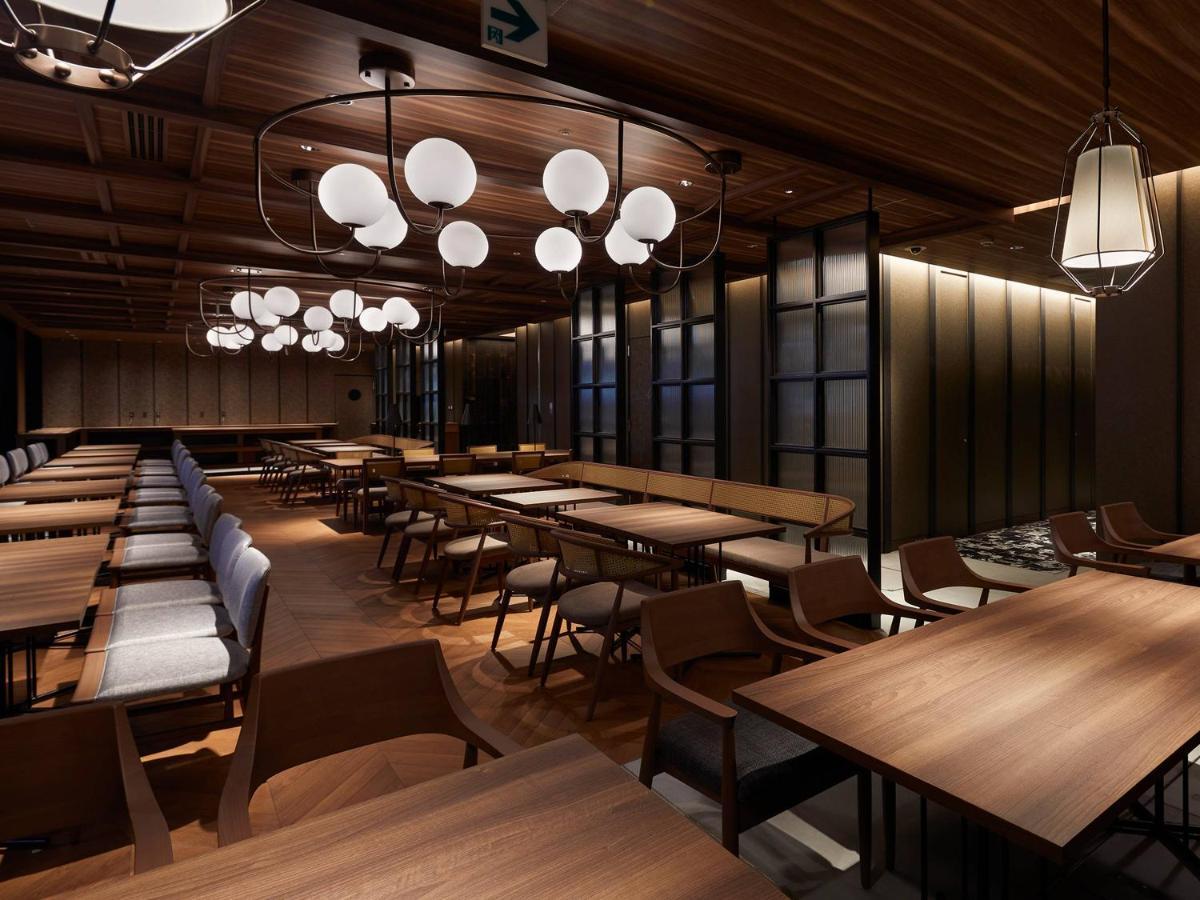 Susukino Granbell Hotel Sapporo Exterior foto