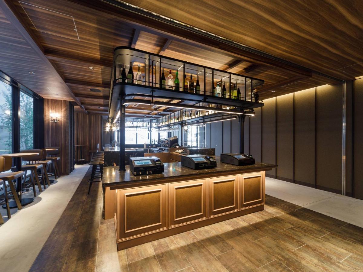 Susukino Granbell Hotel Sapporo Exterior foto