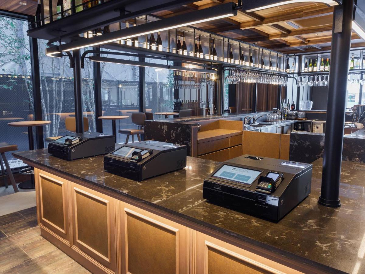 Susukino Granbell Hotel Sapporo Exterior foto