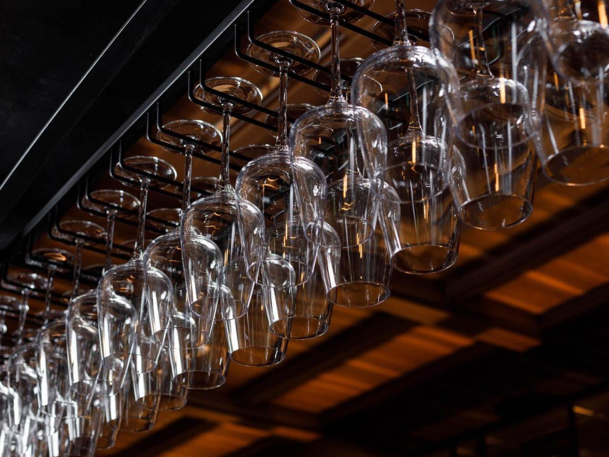 Susukino Granbell Hotel Sapporo Exterior foto
