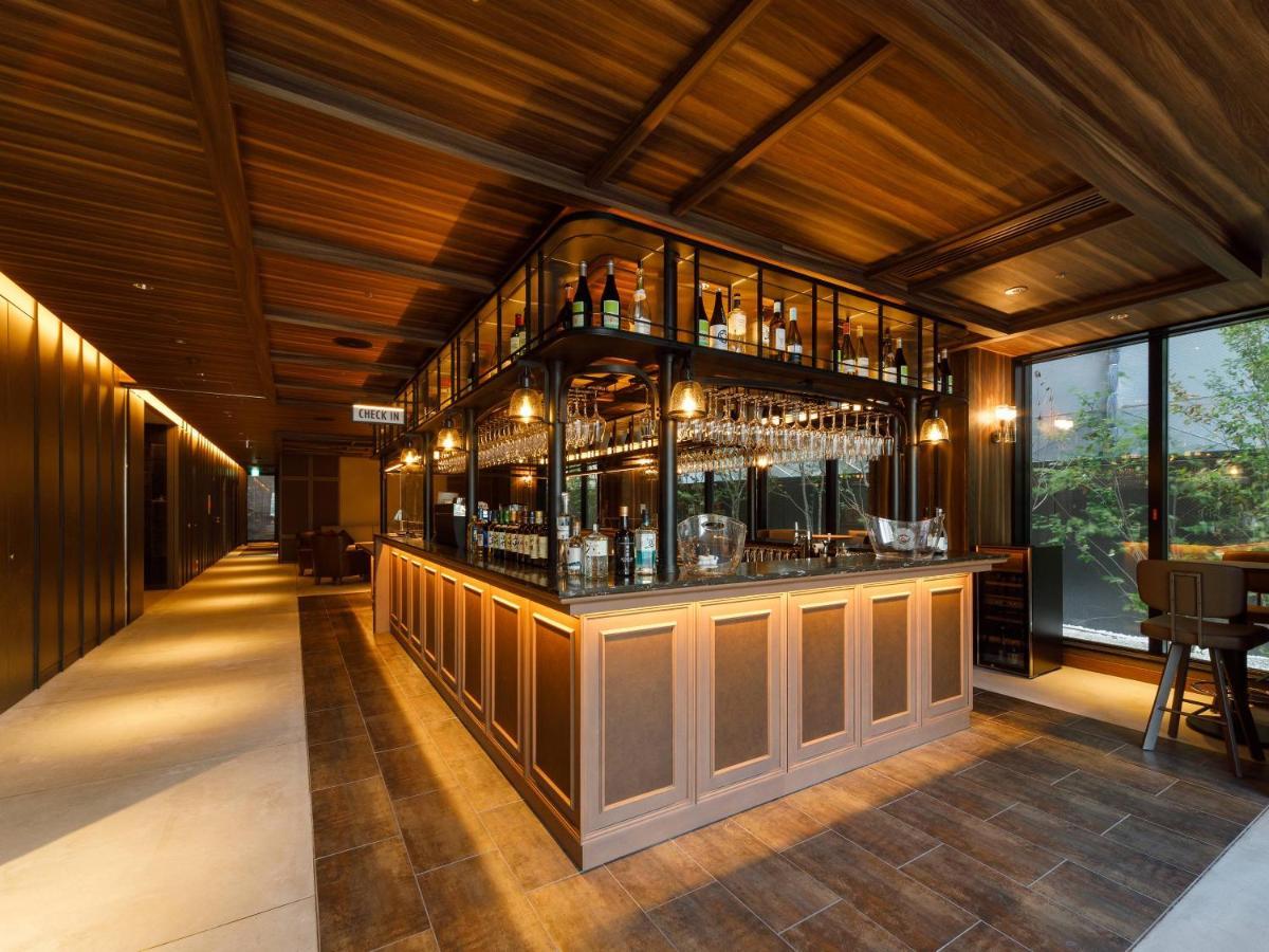 Susukino Granbell Hotel Sapporo Exterior foto