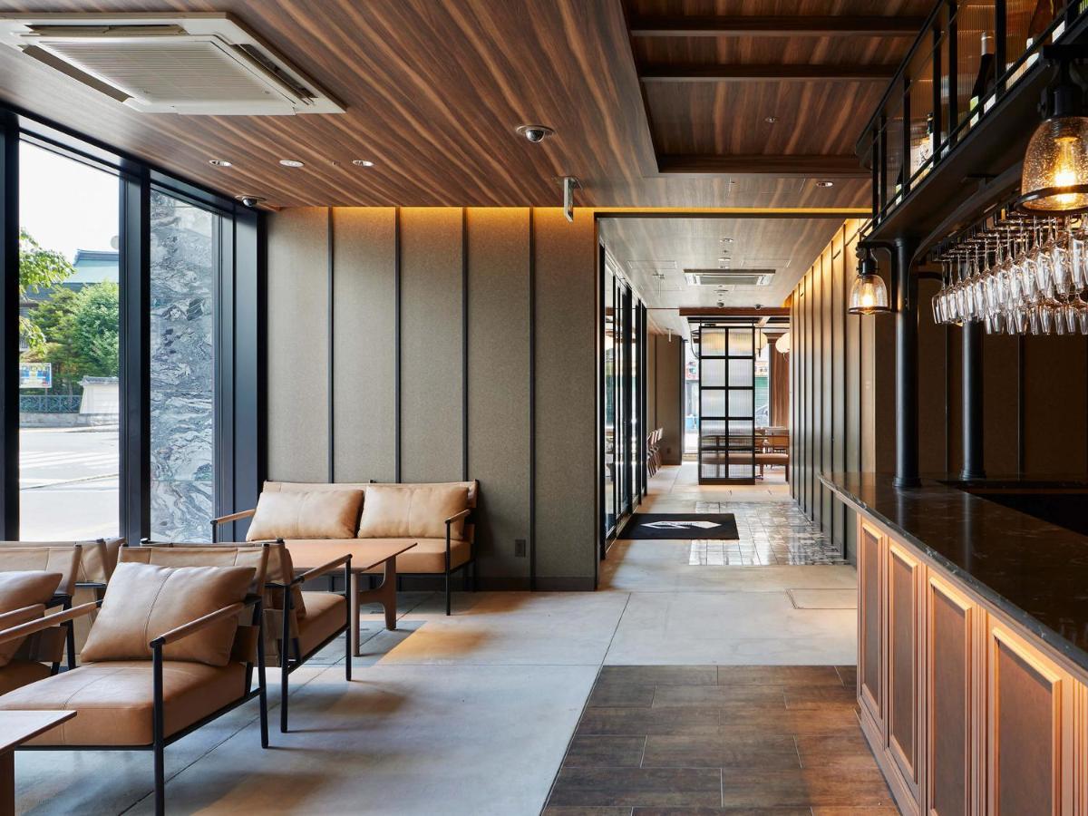 Susukino Granbell Hotel Sapporo Exterior foto