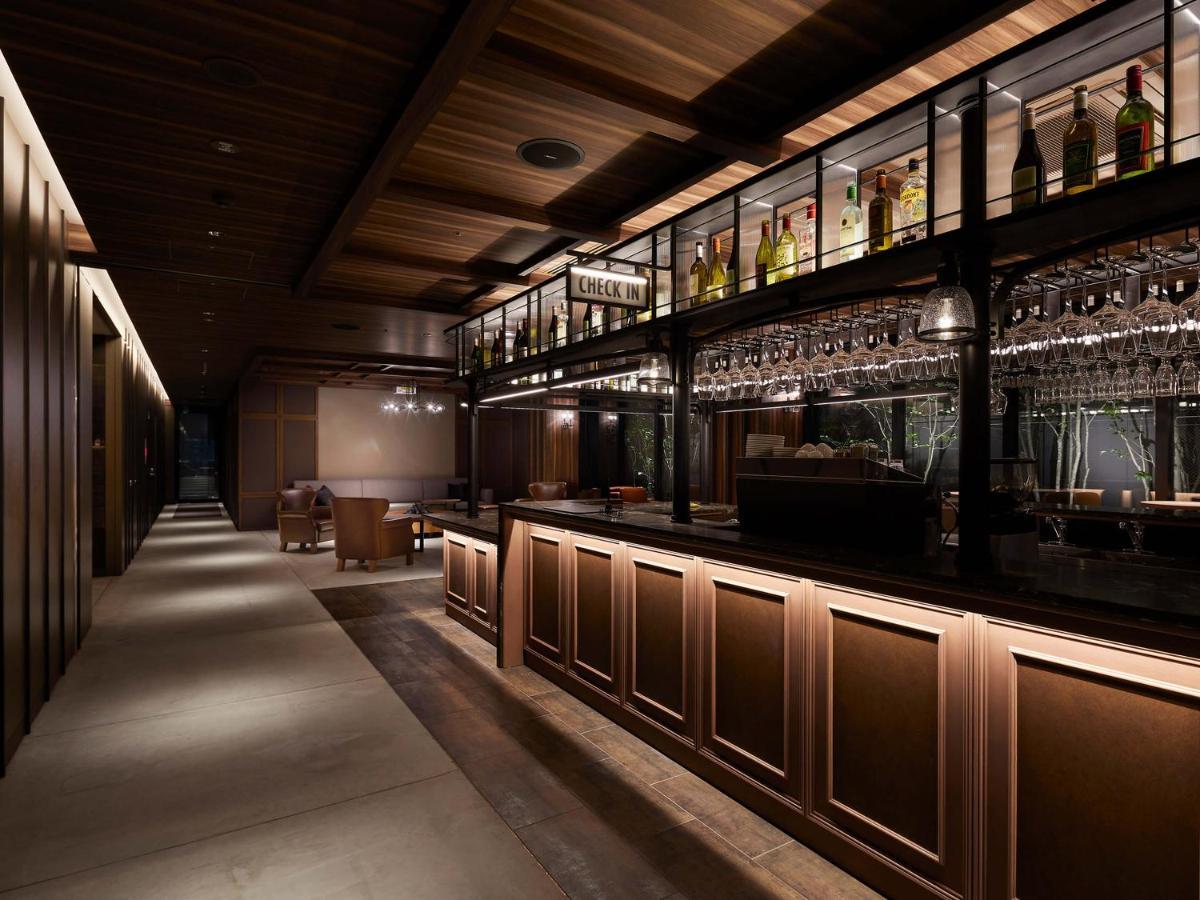 Susukino Granbell Hotel Sapporo Exterior foto