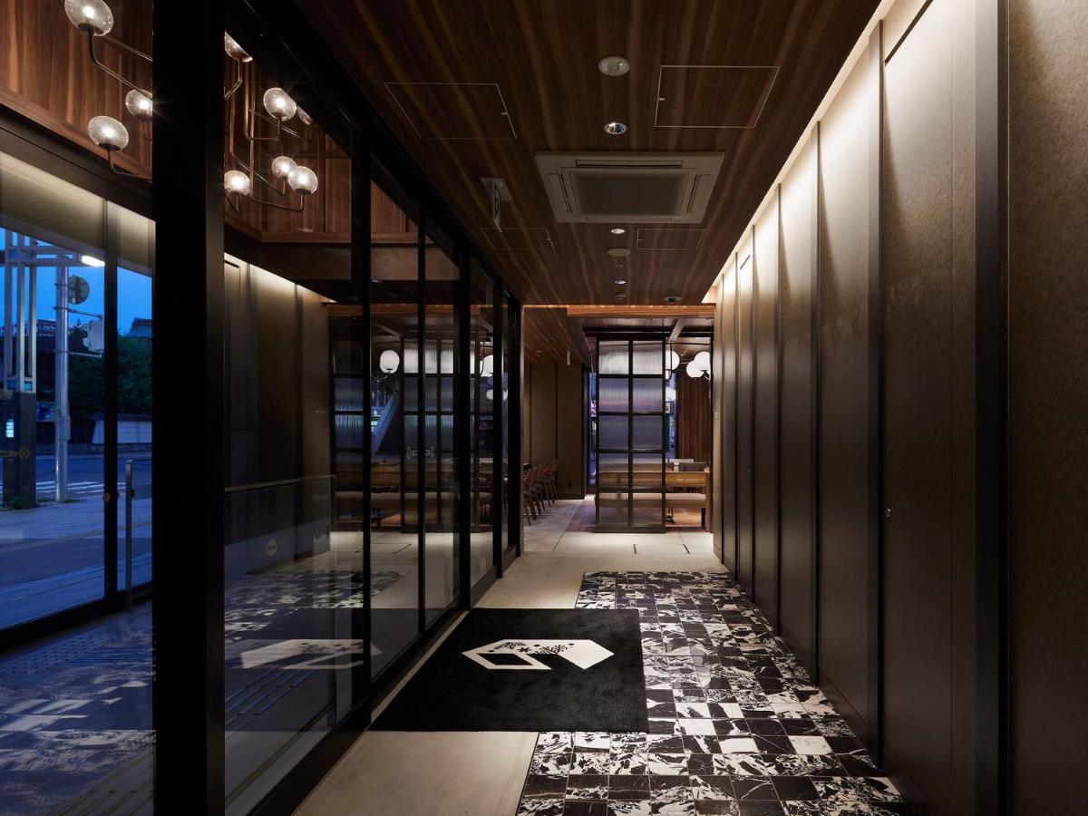 Susukino Granbell Hotel Sapporo Exterior foto