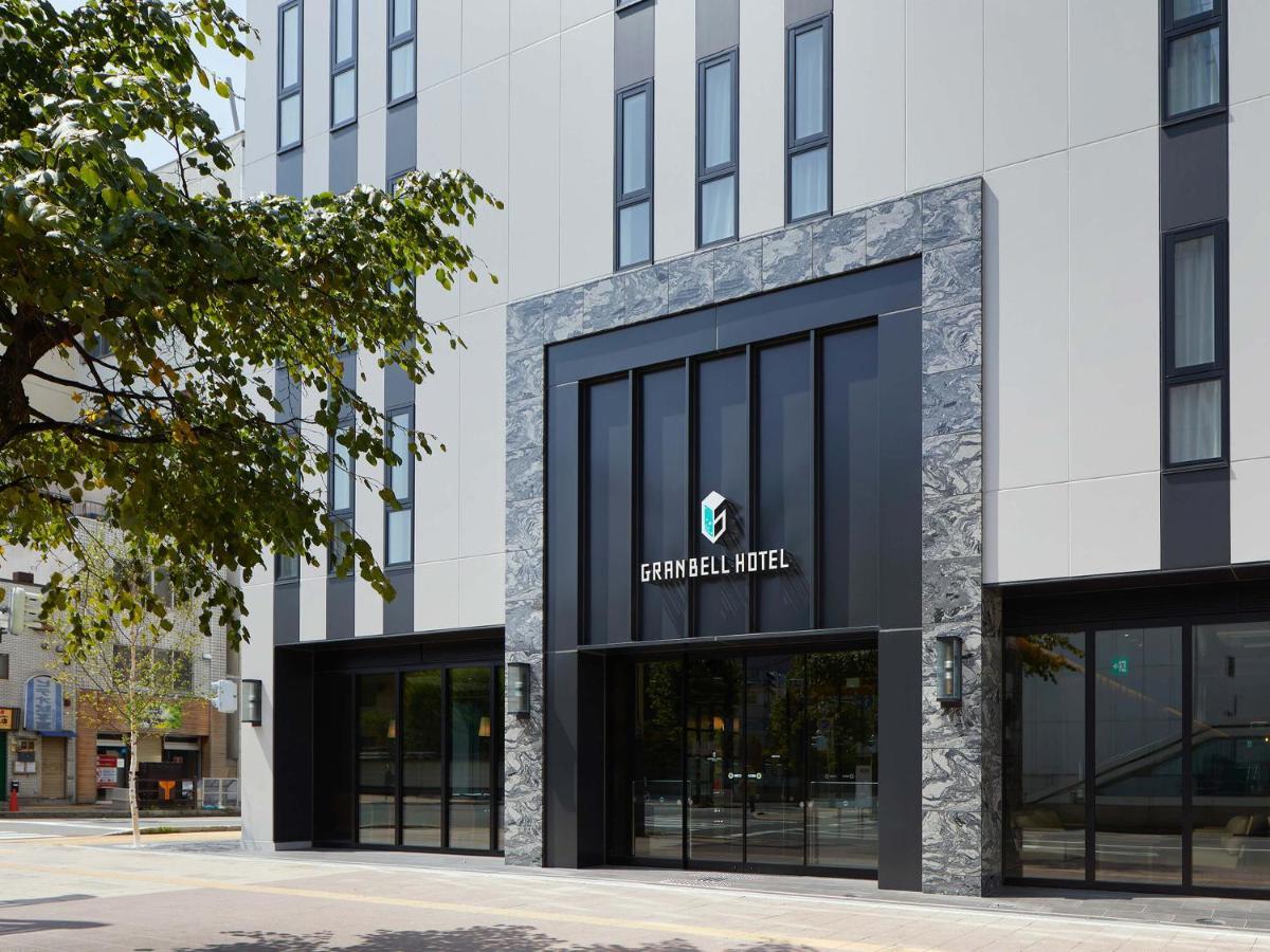 Susukino Granbell Hotel Sapporo Exterior foto