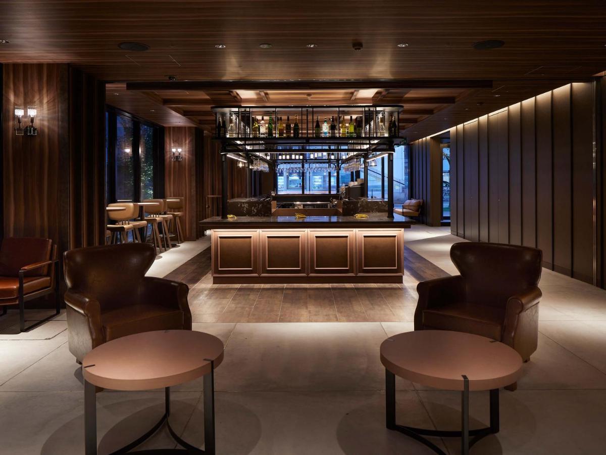 Susukino Granbell Hotel Sapporo Exterior foto
