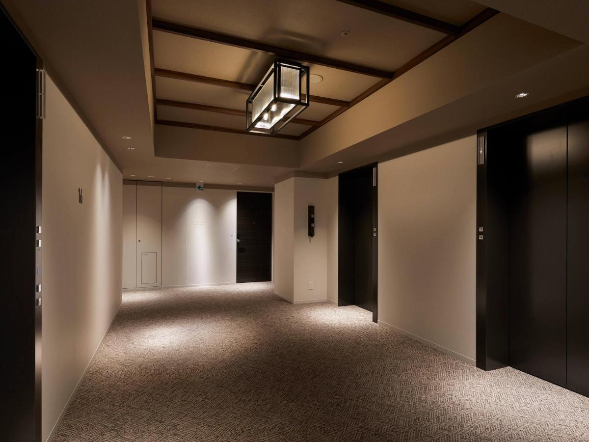 Susukino Granbell Hotel Sapporo Exterior foto