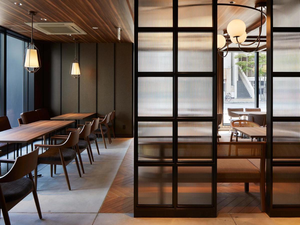 Susukino Granbell Hotel Sapporo Exterior foto