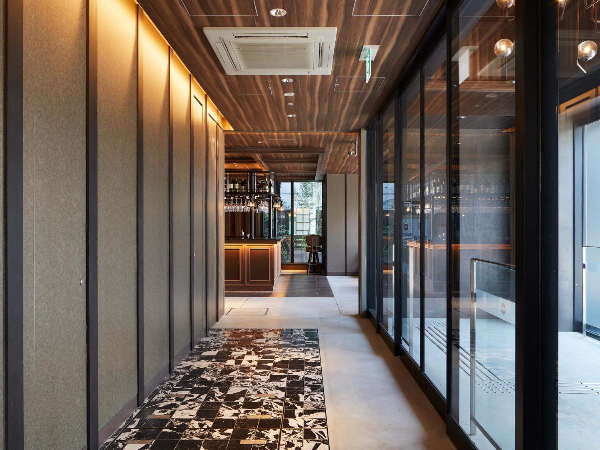 Susukino Granbell Hotel Sapporo Exterior foto