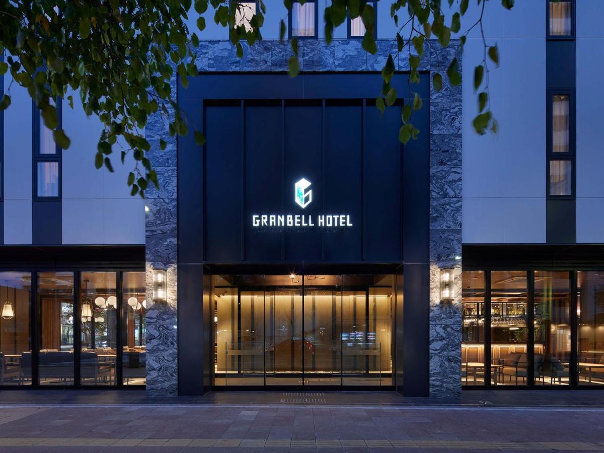 Susukino Granbell Hotel Sapporo Exterior foto
